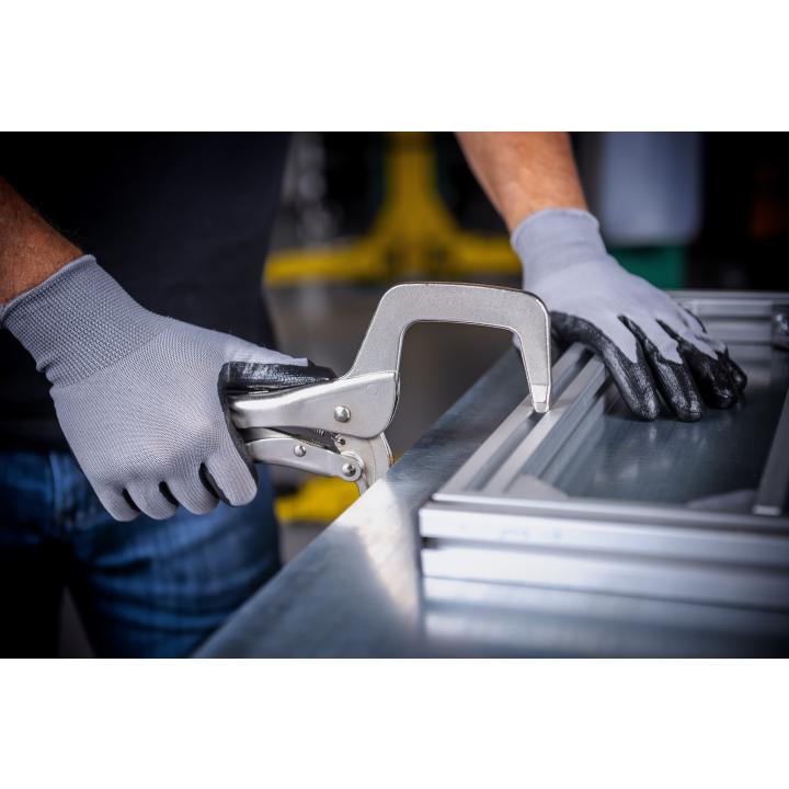 C-Clamps Locking Pliers 11