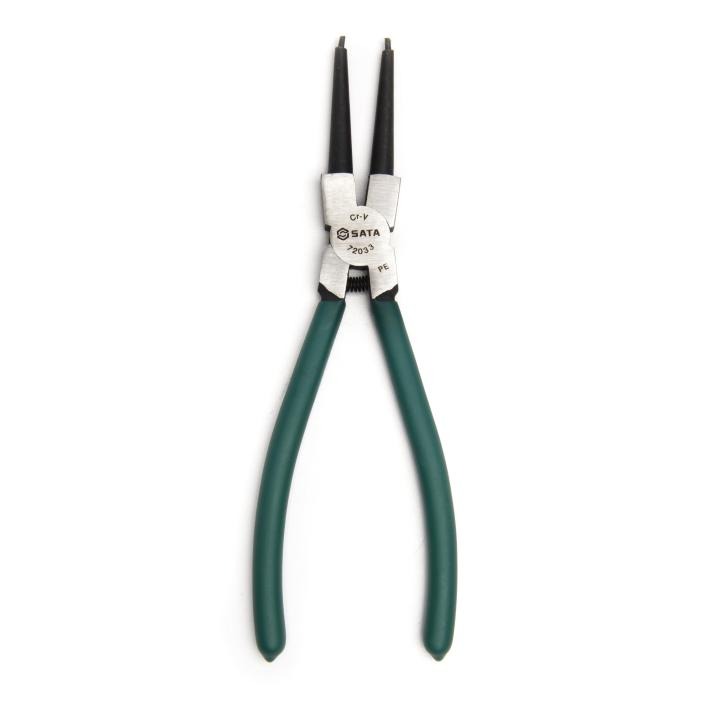 German Style Internal Snap Ring Pliers, Straight 9