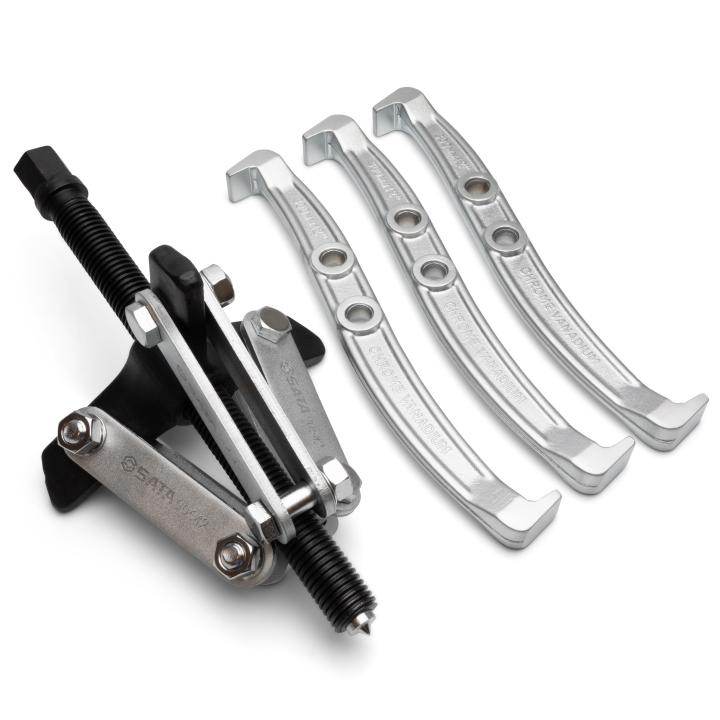 3-Jaw Reversible Pullers 12