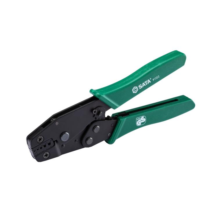 新品未使用　SRL 　PINCET / S-TOOL Crimping Pliers for European Cable Terminals - SATA