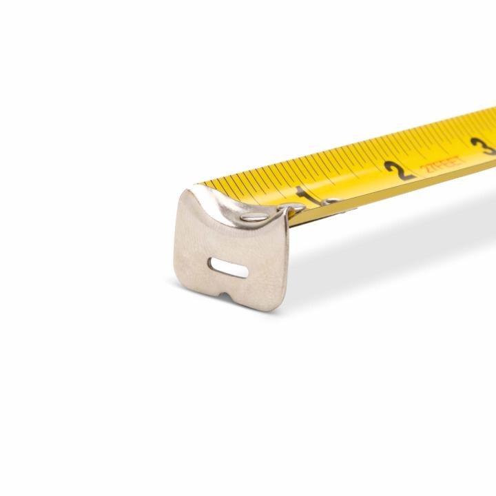 8.4 inches on online a tape measure