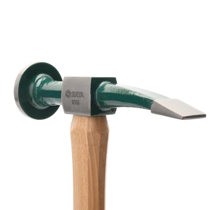Curved Pein and Finishing Hammer - SATA