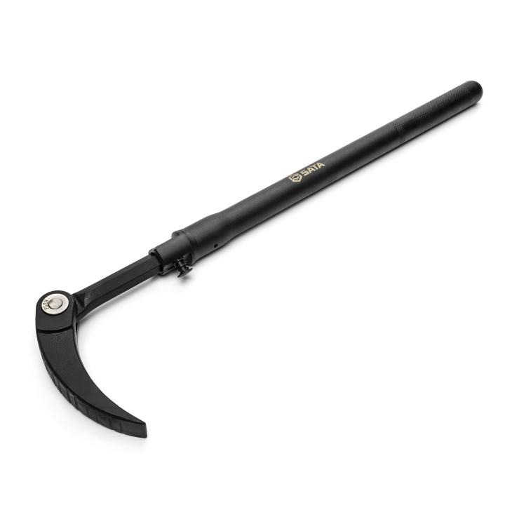 Indexing pry bar outlet
