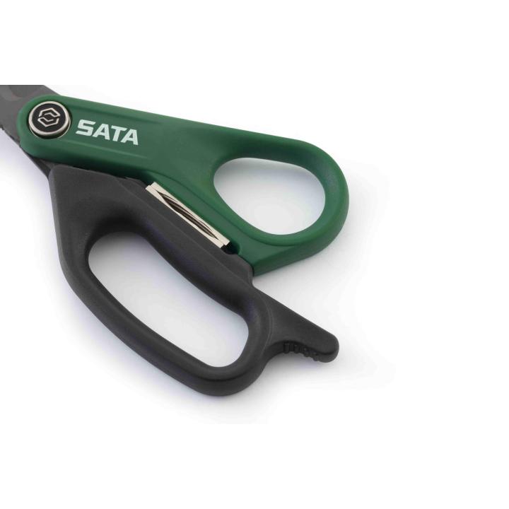 Powerful Multi-Purpose Electricians Scissors - SATA