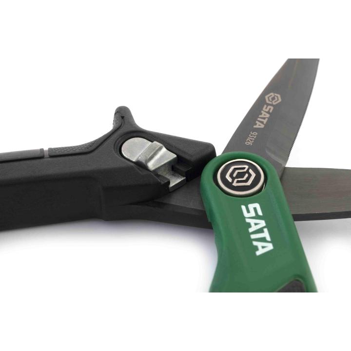！saoです！ Rubber Grip Heavy Duty Scissors - SATA