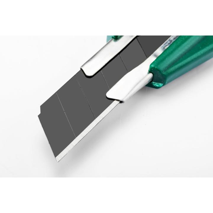 Plastic Snap-off Knife, 8-point, 18x100mm - SATA