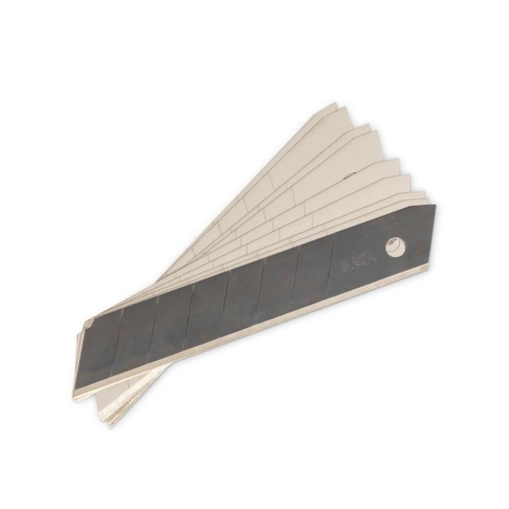 10 Pc. Spare Blades, 8-Point, 18x100mm - SATA