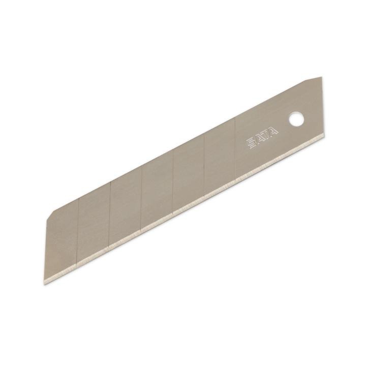 10 Pc. Spare Blades, 7-Point, 25x125mm - SATA