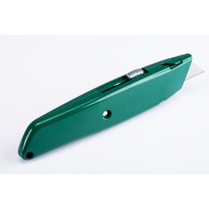Zinc Alloy Utility Knife - SATA Zinc Alloy Utility Knife - SATA