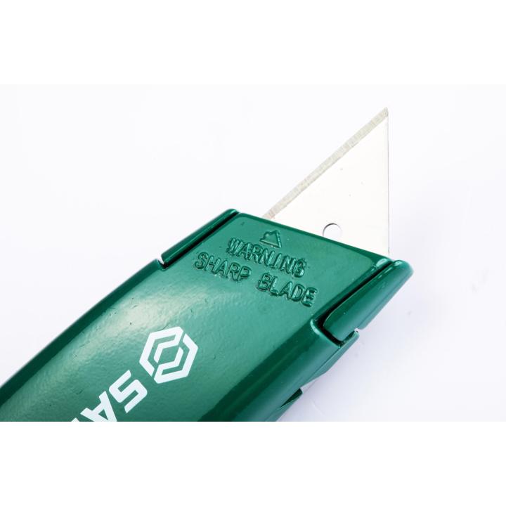 Zinc Alloy Utility Knife - SATA Zinc Alloy Utility Knife - SATA