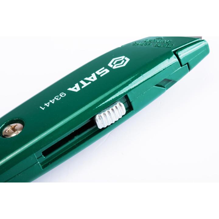 Zinc Alloy Utility Knife - SATA