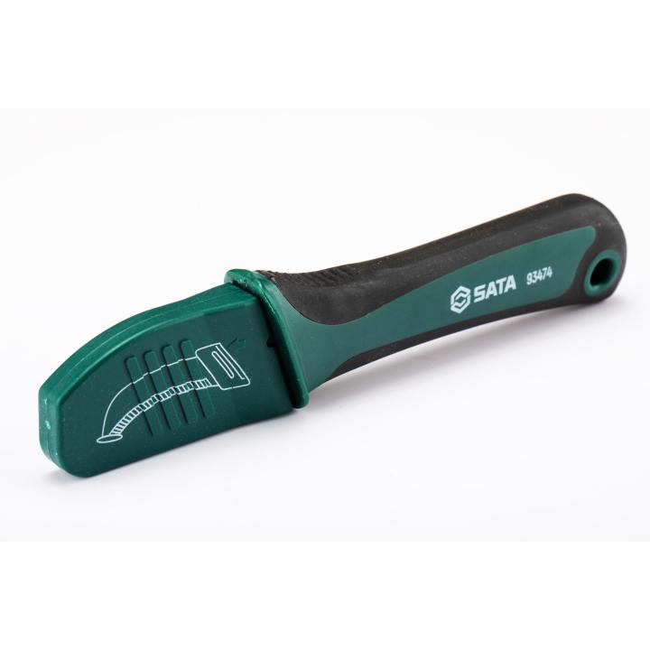 Wire Stripping Knife, Curved Blades - SATA