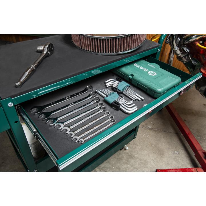 1 drawer tool cart sale