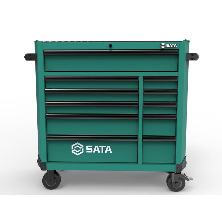 翔です 11 Drawer Tool Cabinet - SATA