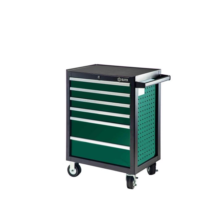 6 Drawer Roller Cabinet 27