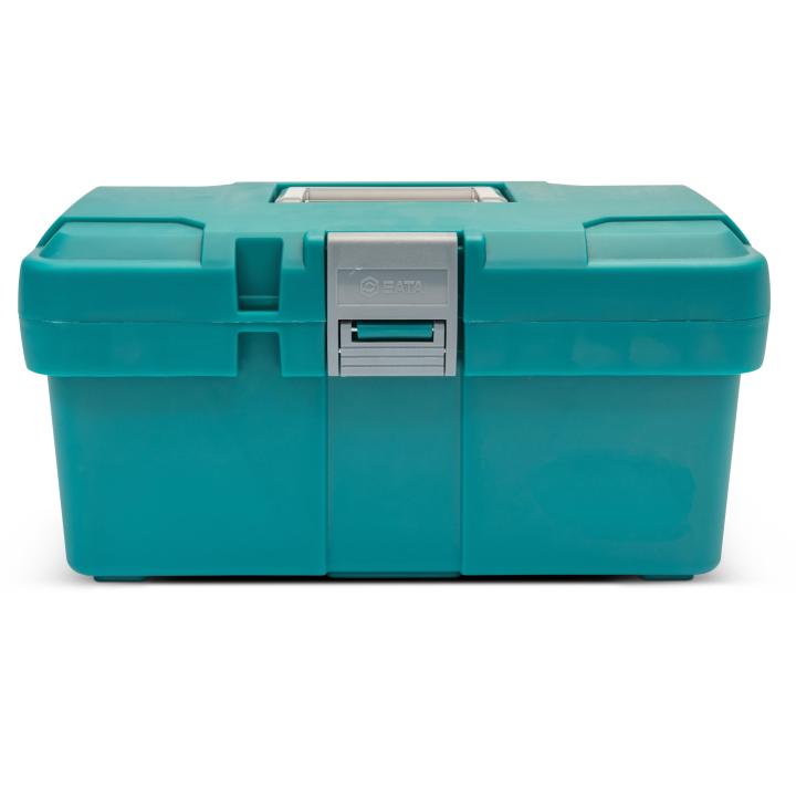 16” Plastic Tool Box - SATA