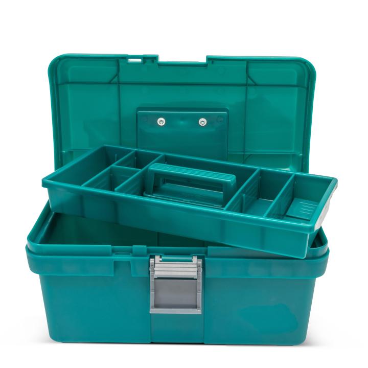 16” Plastic Tool Box - SATA