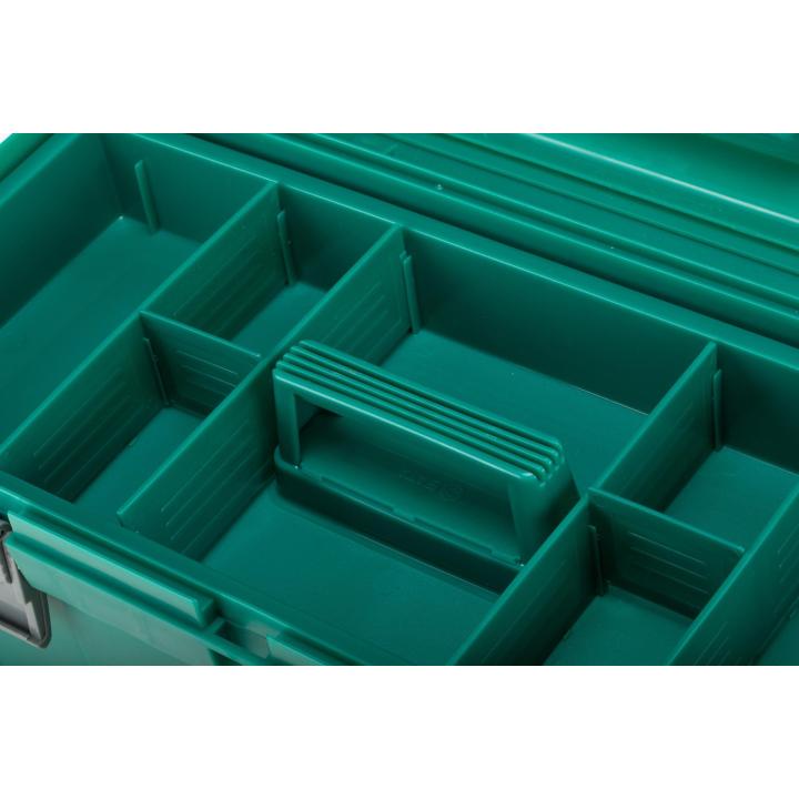 21” Plastic Tool Box - SATA