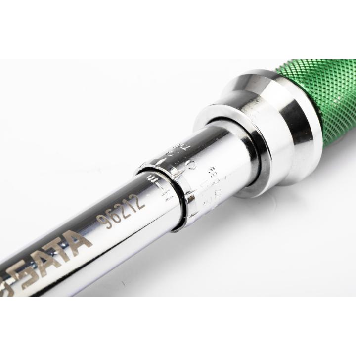 さっちん③ 3/8” Drive Quick-Release Stubby Ratchet - SATA