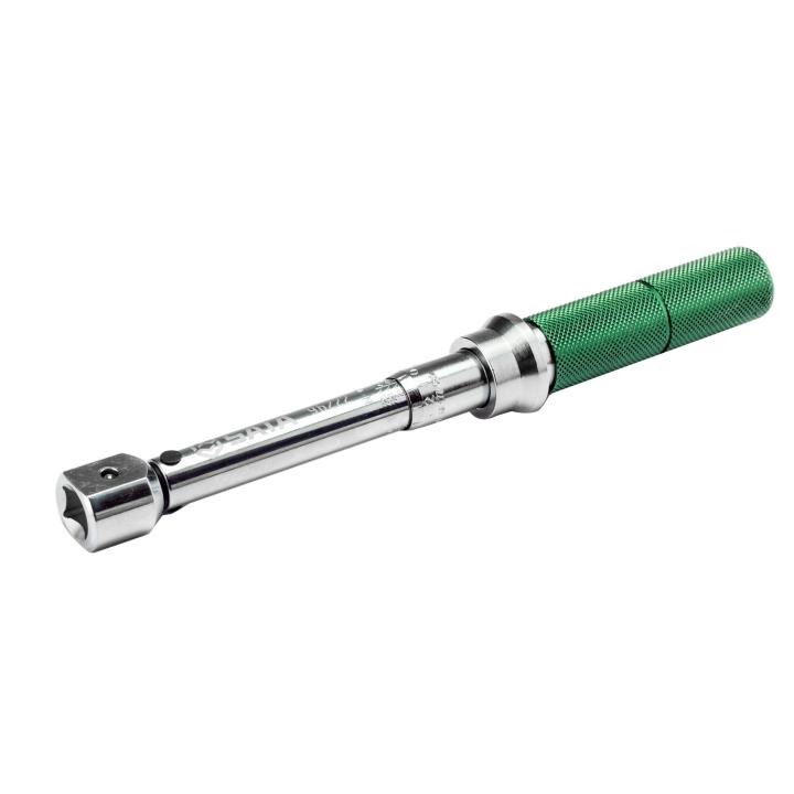 A-Series Interchangeable Torque Wrench 9x12mm 5-25 Nm - SATA