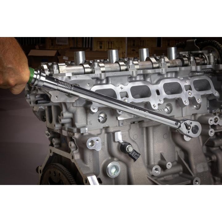 A-Series Mechanical Torque Wrench 1/2