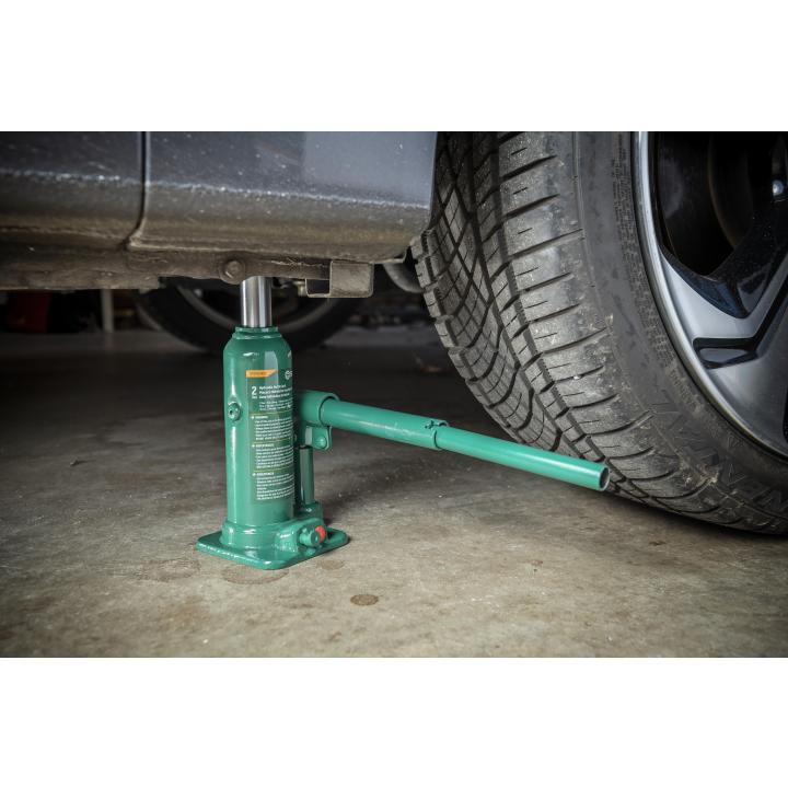Hydraulic Bottle Jack 8T - SATA
