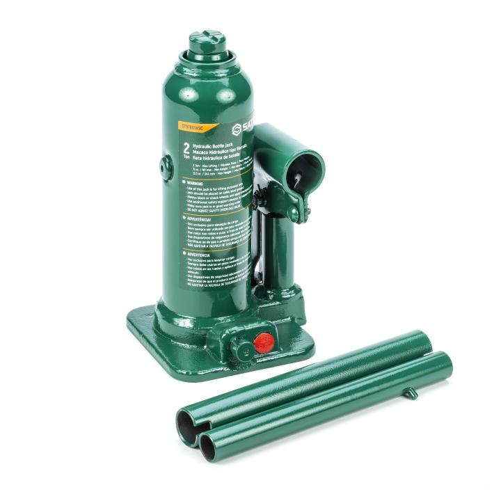 Hydraulic Bottle Jack 2T - SATA