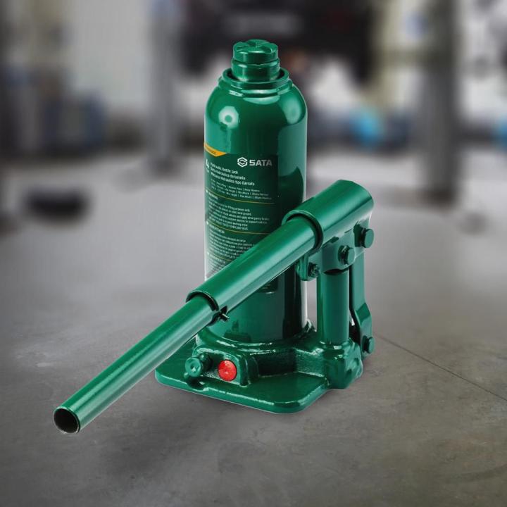 Hydraulic Bottle Jack 4T - SATA