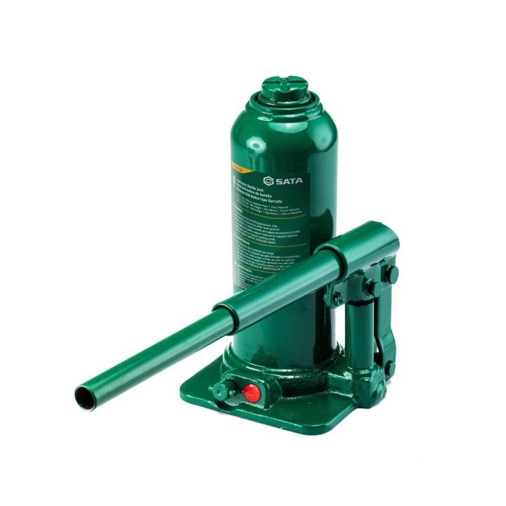 Hydraulic Bottle Jack 6T - SATA