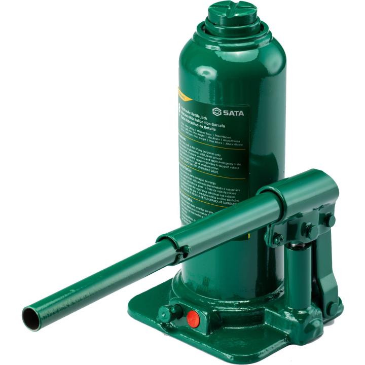 Hydraulic Bottle Jack 8T - SATA