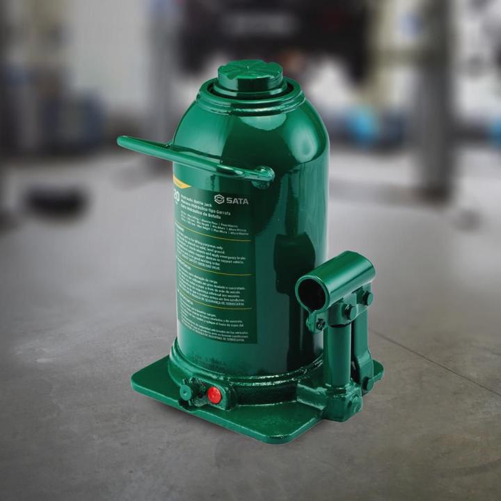Hydraulic Bottle Jack 20T - SATA