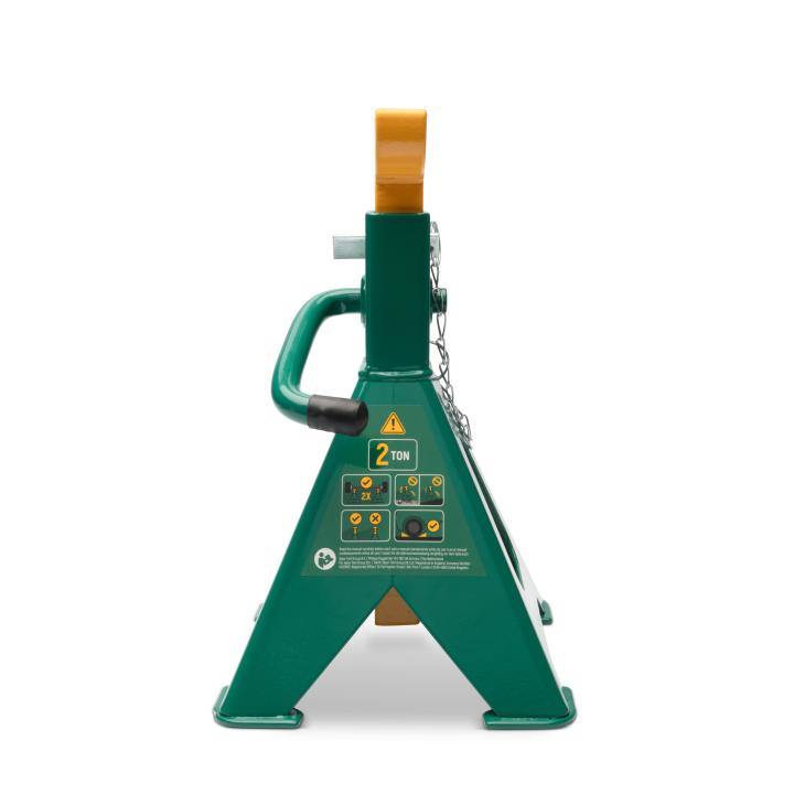 Jack Stand 2T (Pair) - SATA