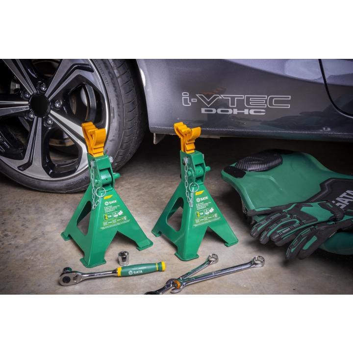 Jack Stand 2T (Pair) - SATA