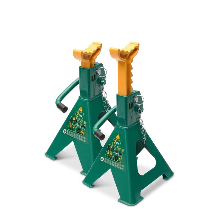 Jack Stand 2T (Pair) - SATA