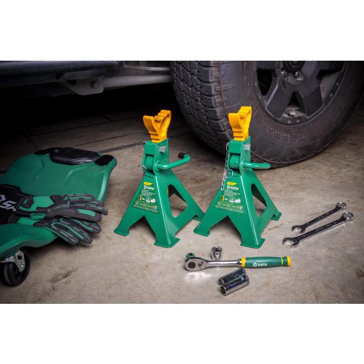 Jack Stand 3T (Pair) - SATA