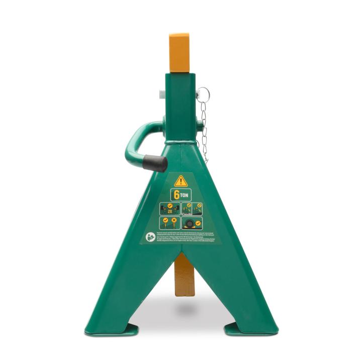 Jack Stand 6T (Pair) - SATA