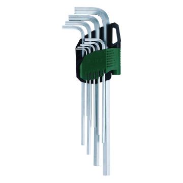 さささ 7 Pc. Mini Ball Point Hex Key Set - SATA