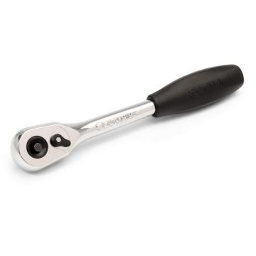 ハタヤン 3/8” Drive Quick-Release Teardrop Ratchet - SATA