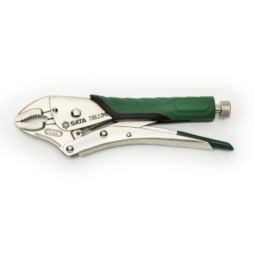 Curved Jaw Locking Pliers 7