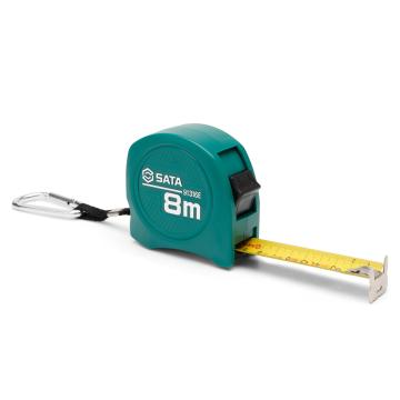 超安い品質 Tape Measure SATA - 3m/10'X16mm Scale Metric/SAE 小物