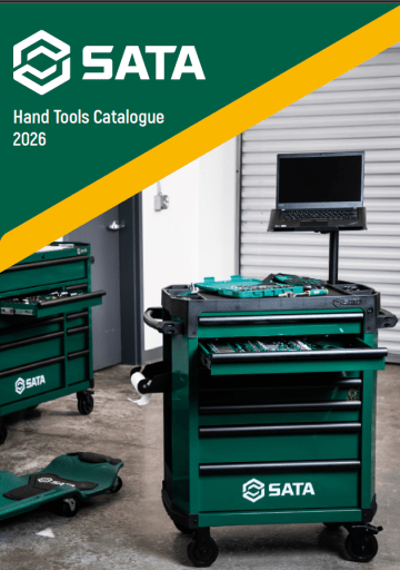 SATA Catalogue 2026 Cover
