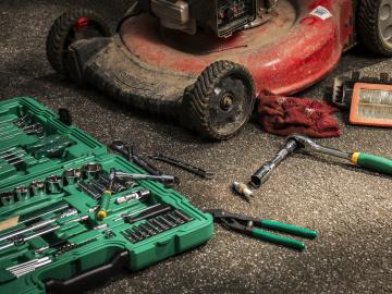 Sata lawnmower shop outlet